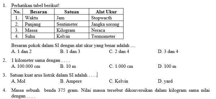 5 Rahasia Jitu Menjawab Contoh Soal HOTS SD Kelas 5 Tema 3 Agar Nilai Ujian Melonjak Naik