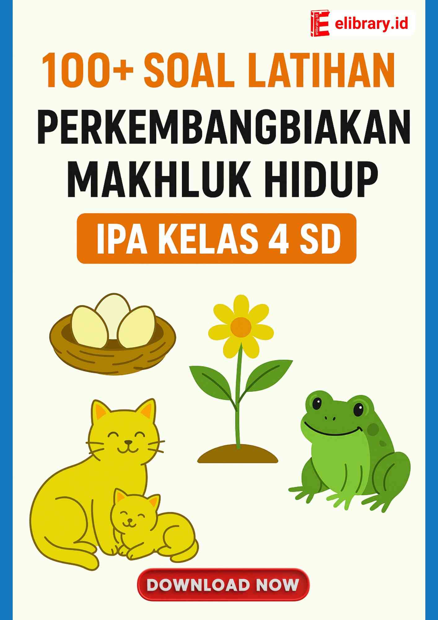 100 Soal Kisah Nabi Nuh AS untuk Anak SD MI Jawaban Pembahasan