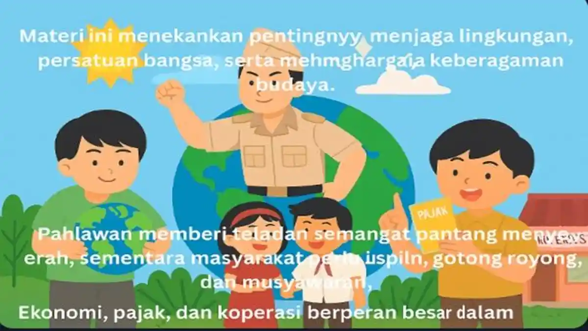 30 Contoh Soal SAS IPS Kelas 5 SD Soal Pendekatan HOTS Lengkap Kunci 30 Contoh Soal SAS IPS Kelas 5 SD Soal Pendekatan HOTS Lengkap Kunci