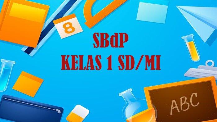 60 Soal SBdP Kelas 1 SD Semester 2 Kurikulum Merdeka Tahun 2025 60 Soal SBdP Kelas 1 SD Semester 2 Kurikulum Merdeka Tahun 2025