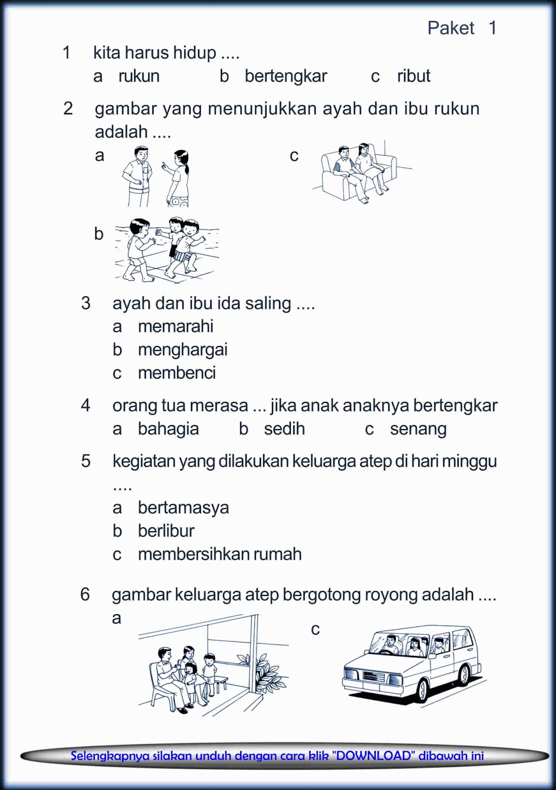 3 Rahasia Sukses Jawab Soal Materi Wawancara Kelas 4 SD ala OSN IPA 2026
