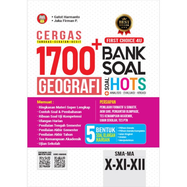 7 Latihan Soal Wajib dari Bank Soal Geografi Kelas XI Kurikulum 2013 Semester 2 yang Sering Muncul di Ujian 7 Latihan Soal Wajib dari Bank Soal Geografi Kelas XI Kurikulum 2013 Semester 2 yang Sering Muncul di Ujian
