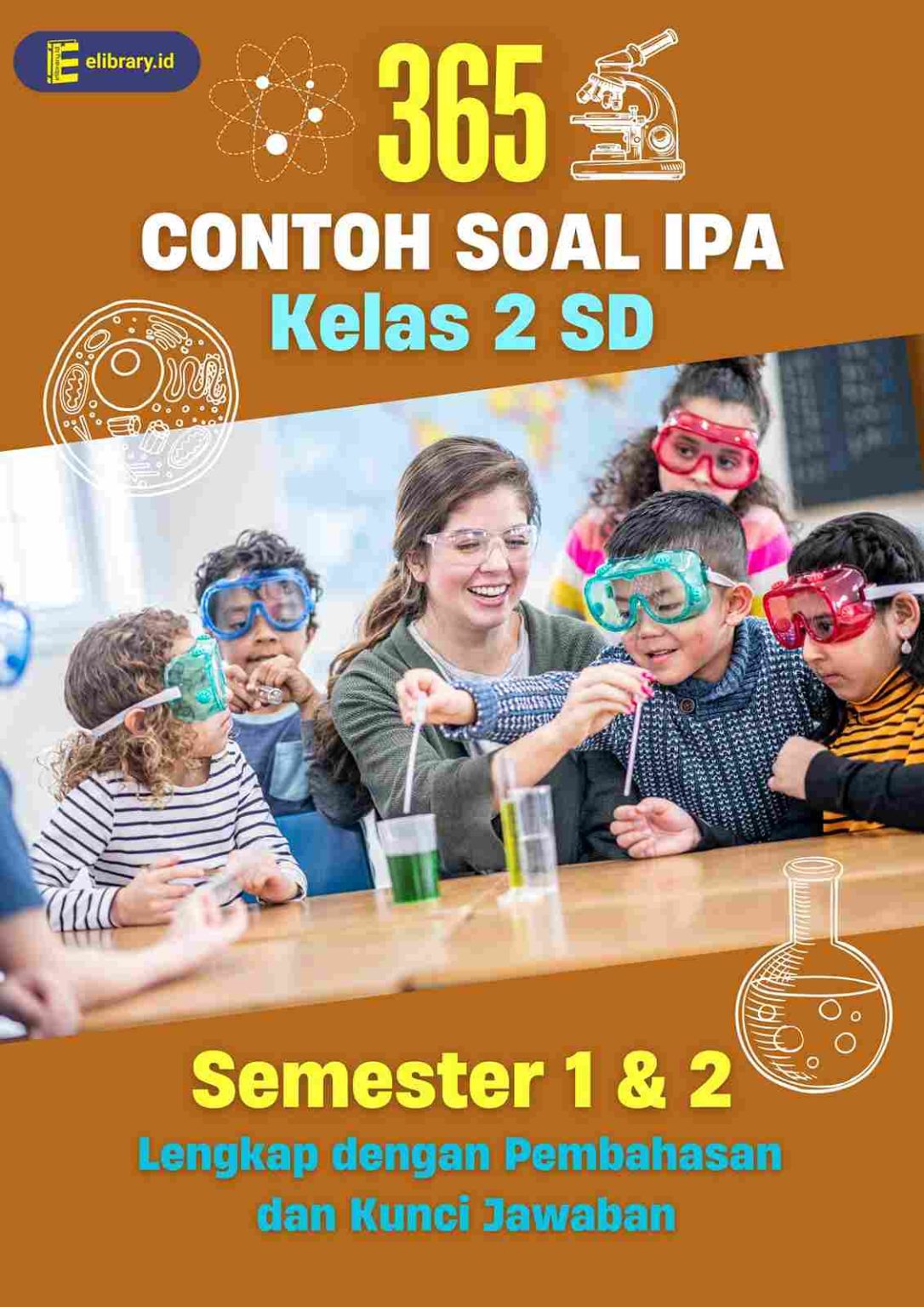 Ternyata Ini Dia Bank Soal IPA Kelas 2 SD Semester 2 Buku Erlang yang Siap Cetak Ternyata Ini Dia Bank Soal IPA Kelas 2 SD Semester 2 Buku Erlang yang Siap Cetak