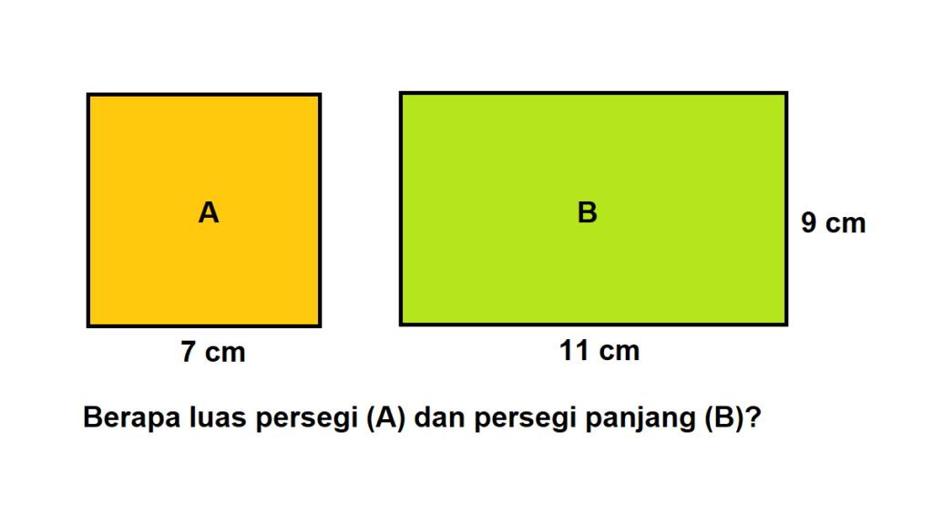 Macam-Macam Bangun Segi Empat Dan Gambarnya
