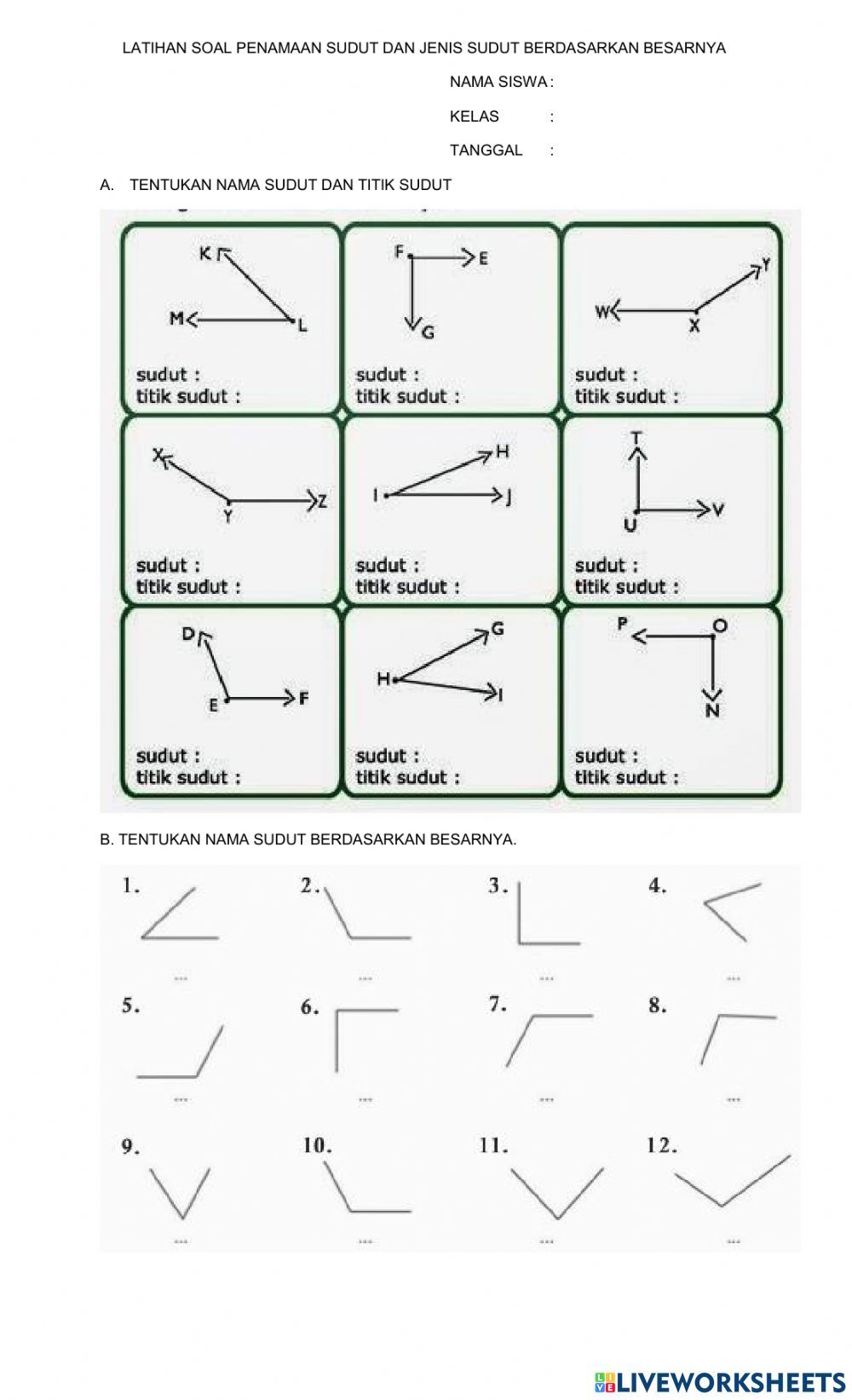 3 Langkah Jitu Taklukkan Soal Matematika Kelas 4 Besar Sudut, Ternyata Simpel!