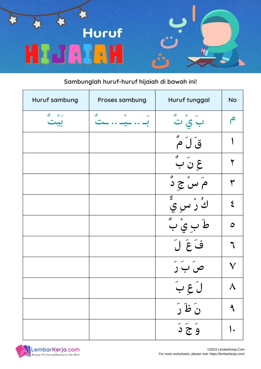 Alif lam qamariyah dan syamsiyah worksheet Artofit Alif lam qamariyah dan syamsiyah worksheet Artofit