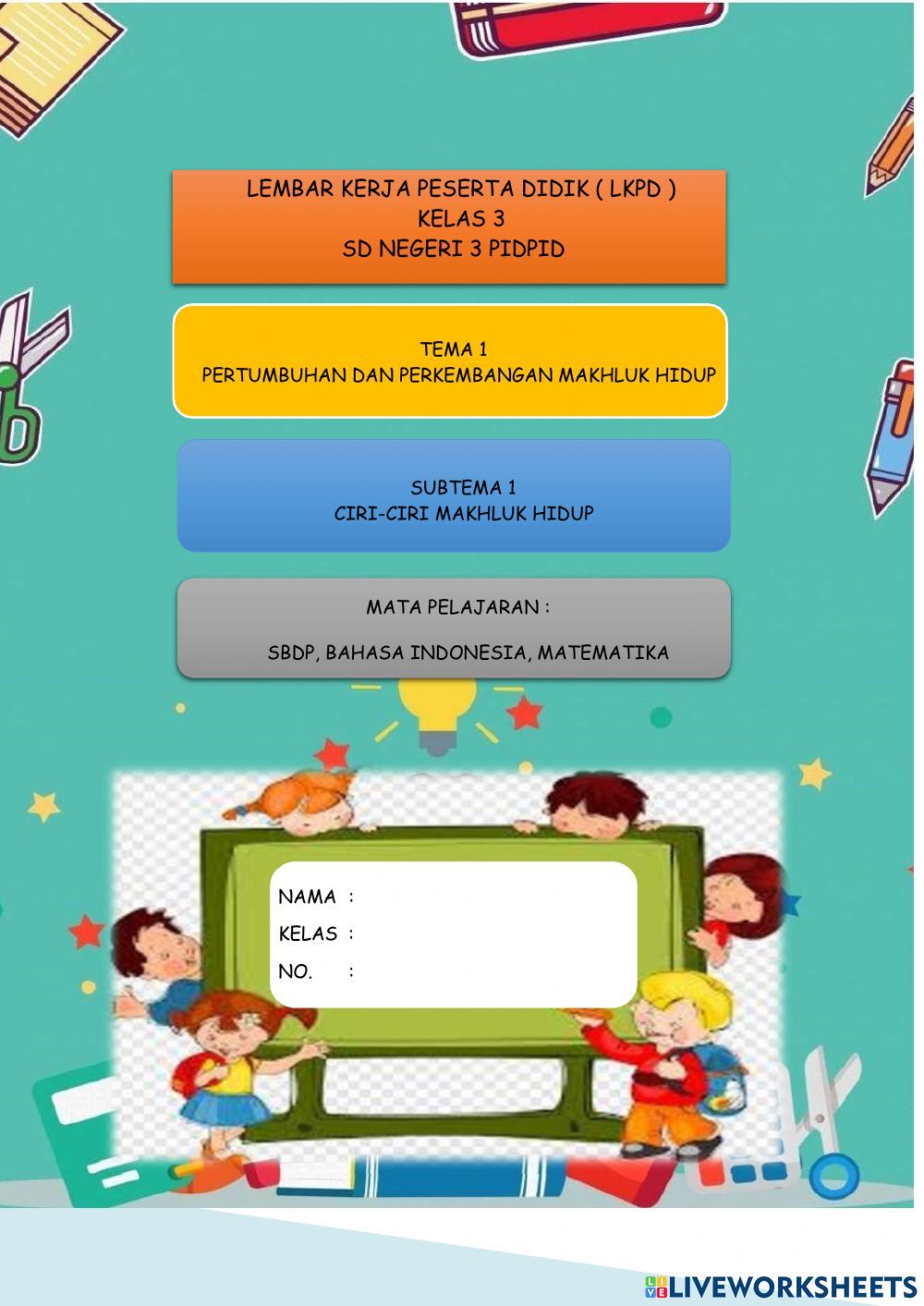 Membangun Pemahaman Mendalam Latihan Soal Kelas 4 Tema 3 Subtema 1 2 Membangun Pemahaman Mendalam Latihan Soal Kelas 4 Tema 3 Subtema 1 2