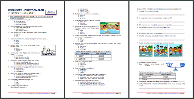 Soal Tema 8 Kelas 1 Musim - Pdf Master 2021 Soal Tema 8 Kelas 1 Musim - Pdf Master 2021
