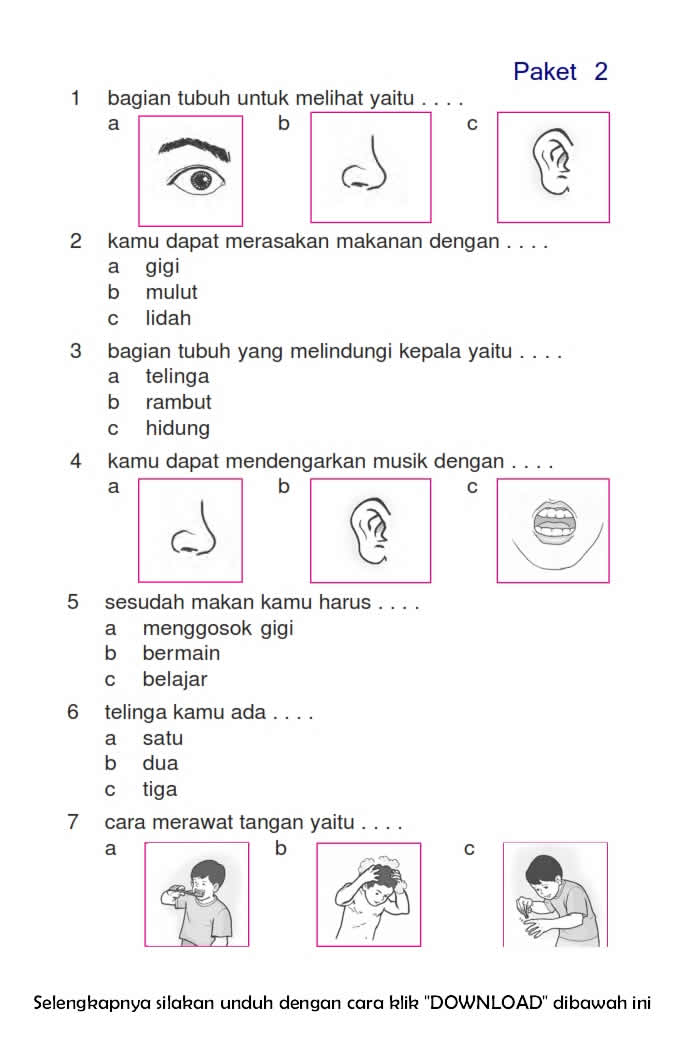 Soal Ujian Kelas 1 Sd Dalchaebi Soal Ujian Kelas 1 Sd Dalchaebi