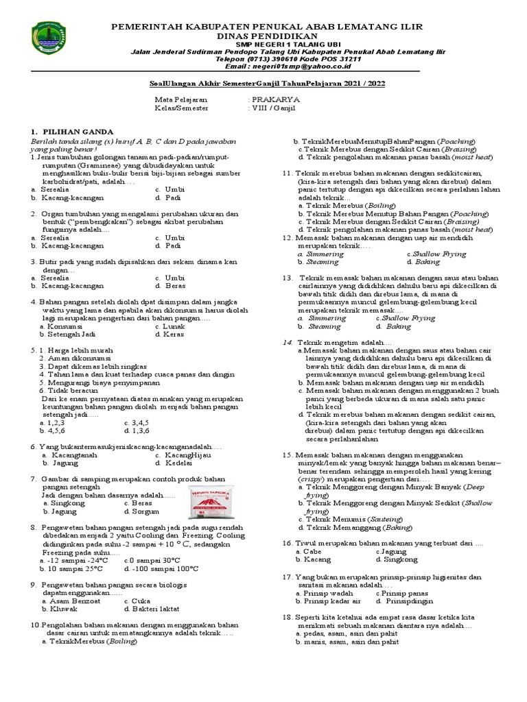 7 Contoh Soal Analisis Unsur Berita Kelas 8 Semester 1 yang Sering Muncul di Ujian, Wajib Kamu Kuasai Sebelum Terlambat!