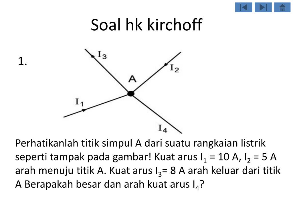 5 Rahasia Pakai Contoh Soal Hukum Kirchoff 1 Kelas 9 untuk Analisa Jadwal Klasemen Liga 1