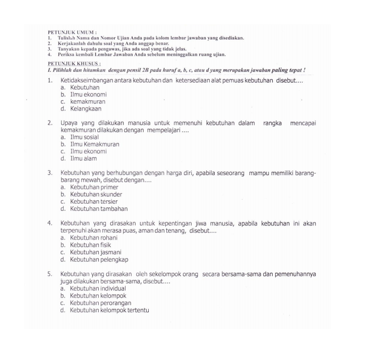 7 Contoh Soal Essay Perbandingan Kelas 7 Kurikulum 2013 Semester 2 yang Bikin Nilai Naik