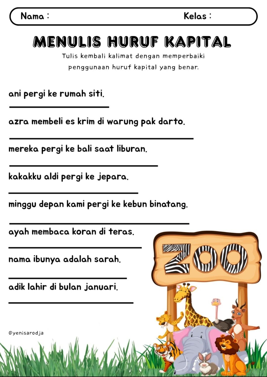 Terbukti 7 contoh soal huruf kapital sd kelas 1 ini bantu dapatkan kode redeem FC Mobile Terbukti 7 contoh soal huruf kapital sd kelas 1 ini bantu dapatkan kode redeem FC Mobile