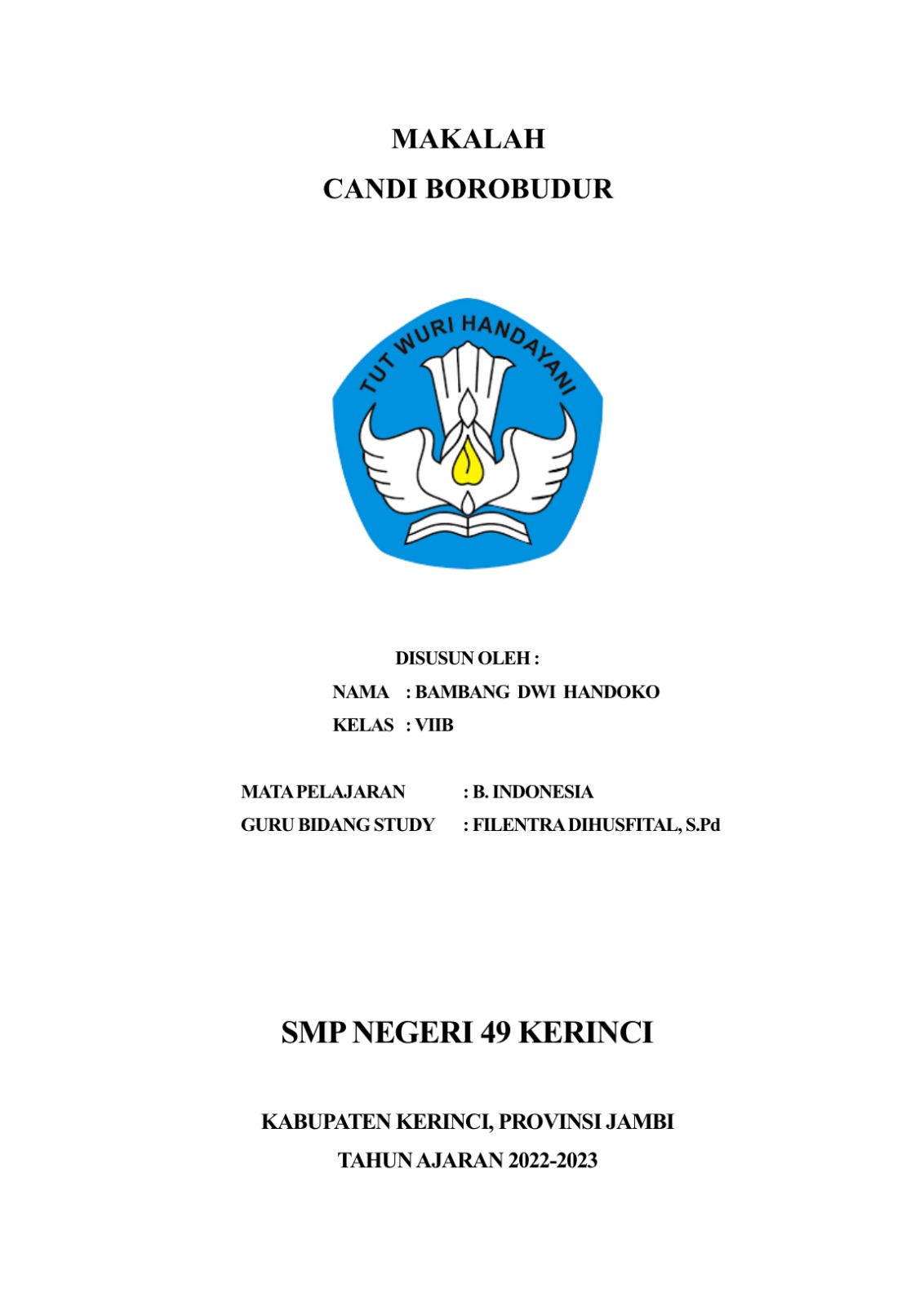 Terbukti Efektif 7 Contoh Soal UAS IPA Kelas 3 SD Semester 1 yang Bikin Anak Paham Cepat Terbukti Efektif 7 Contoh Soal UAS IPA Kelas 3 SD Semester 1 yang Bikin Anak Paham Cepat