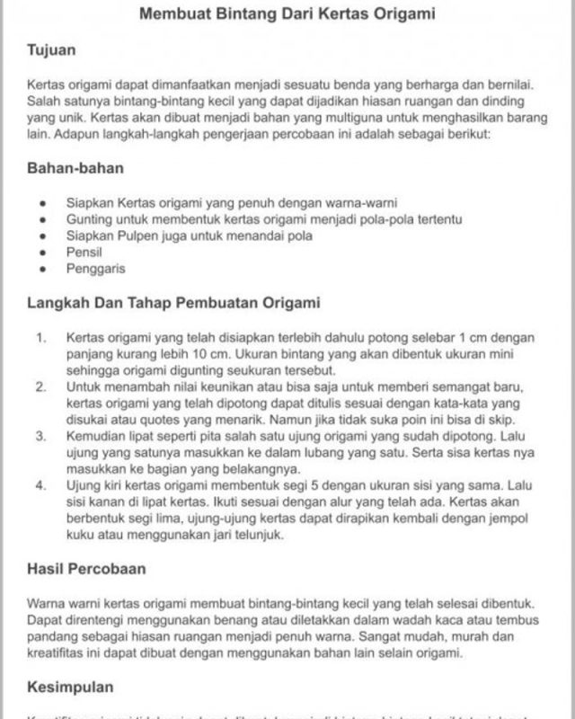 Wajib Tahu! Kumpulan Contoh Soal Essay IPA Kelas 8 Semester 2 Paling Akurat