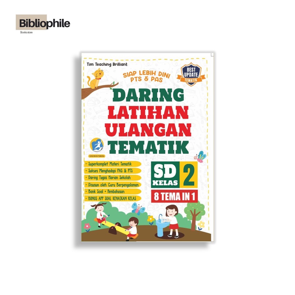 Kumpulan pdf soal ualangan tematik kelas 2 Terbaru Agar Anak Langsung Pintar